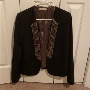 Black Blazer